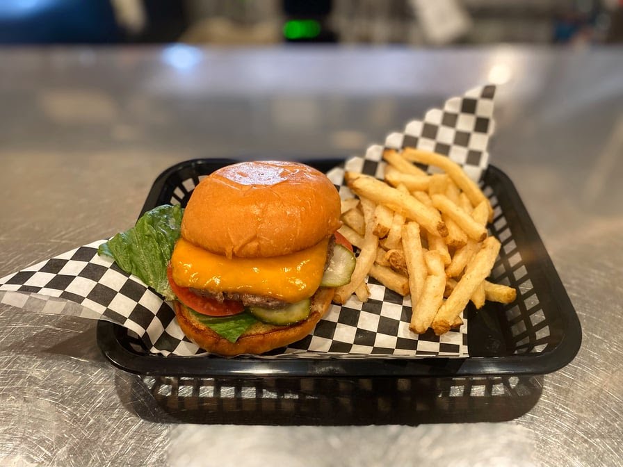Park Burger by null