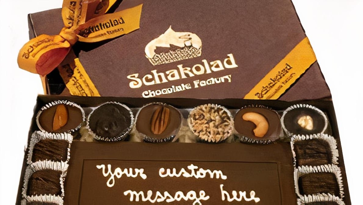 Schakolad Chocolate Factory by null