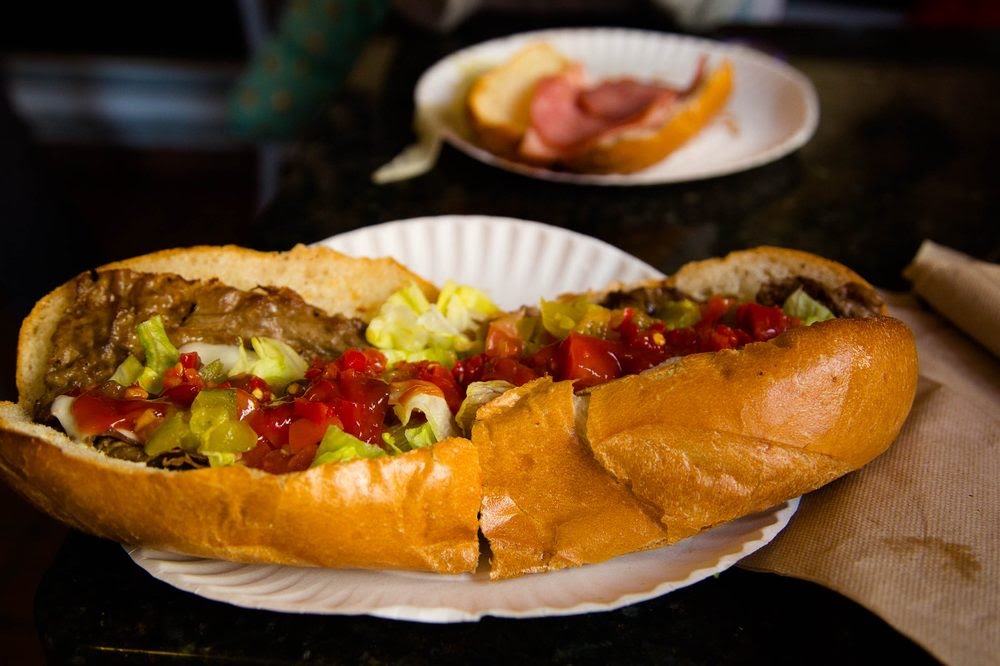 Pinocchio's Pizza & Subs by null