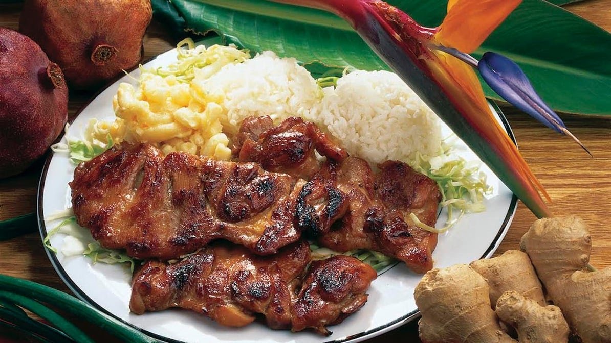 Ohana Hawaiian BBQ by null