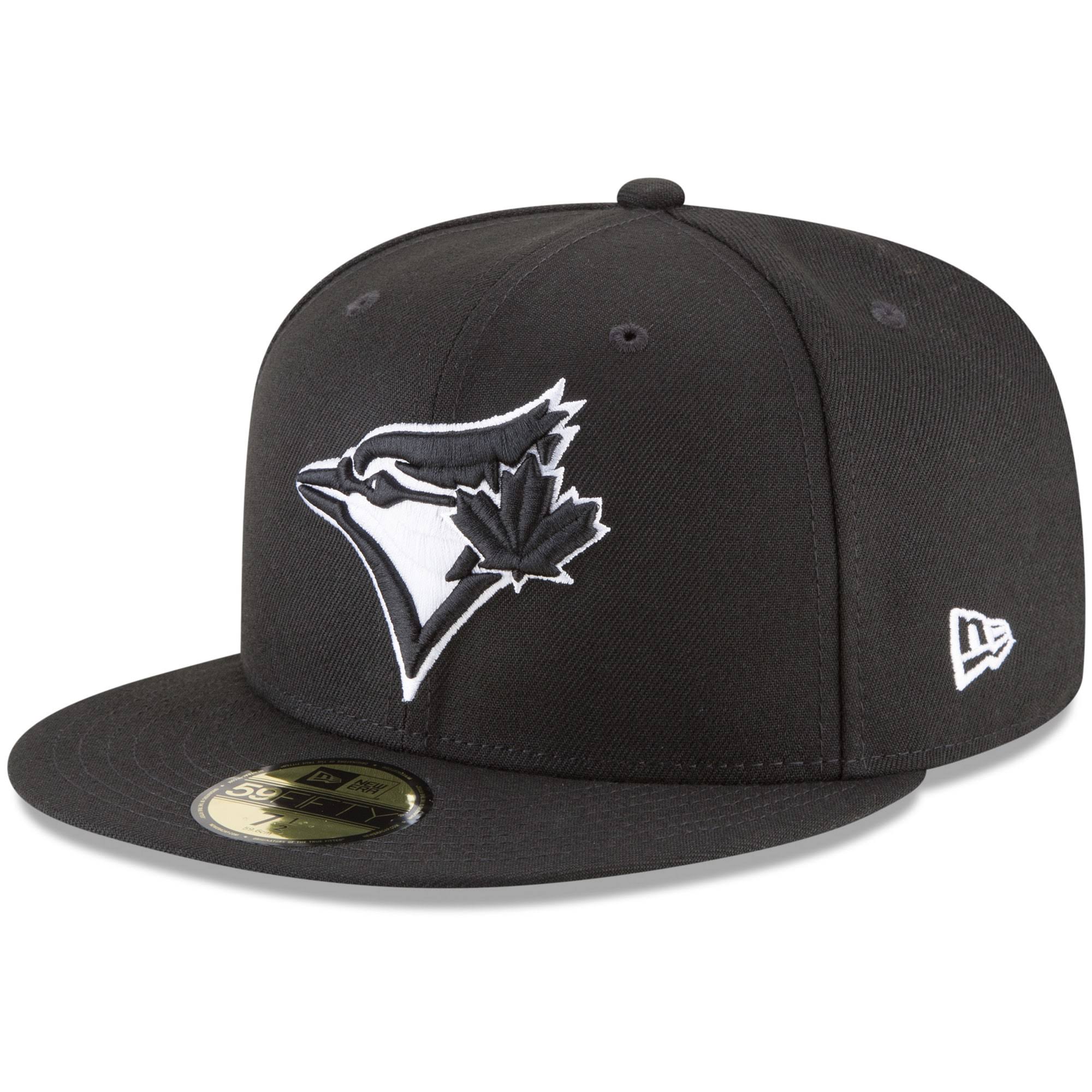 New Era 59Fifty Fitted Alternate Hat - Toronto Blue Jays – Time Out Source  For Sports