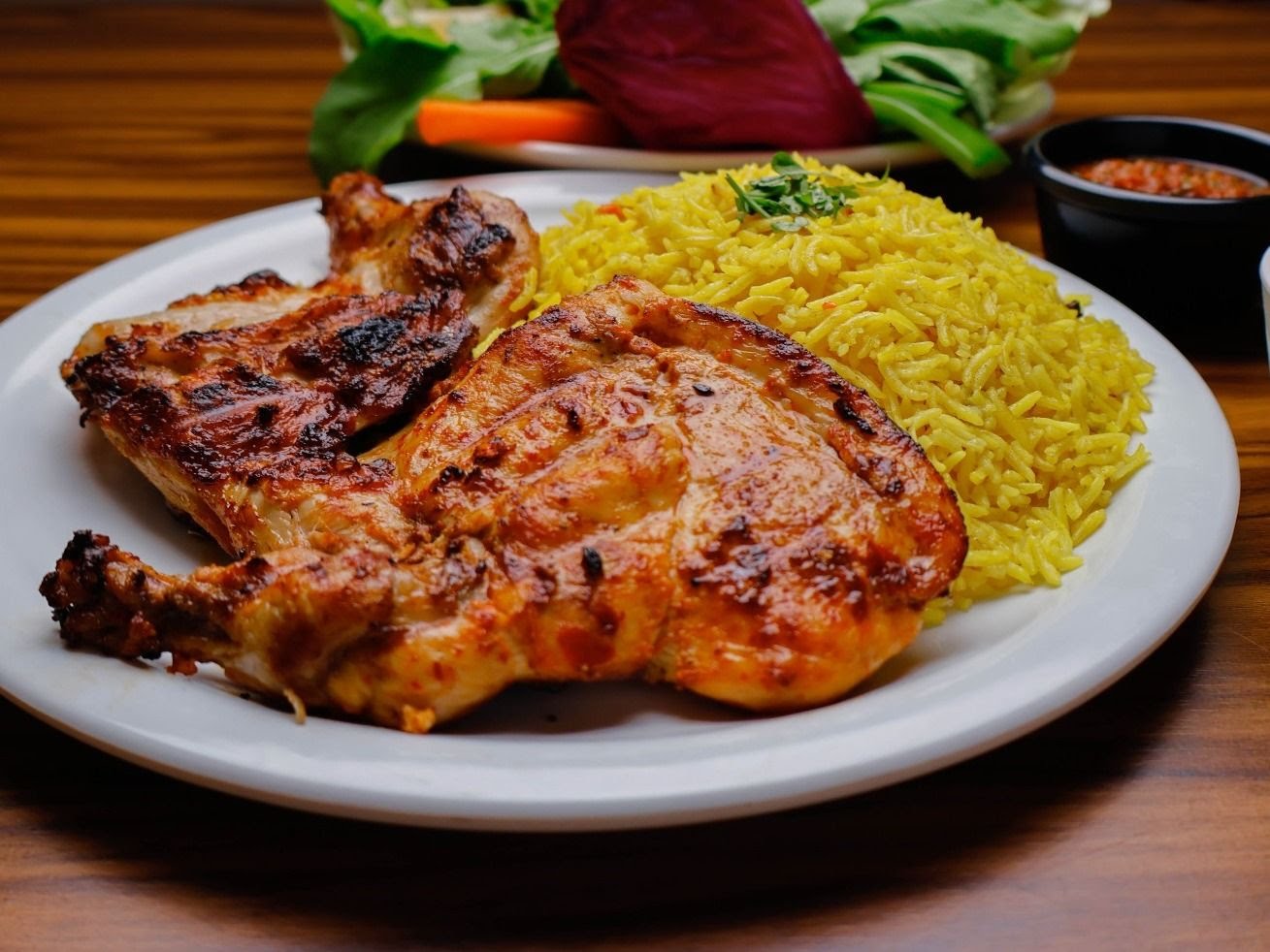 Al Farooj Al Shami Restaurant by null