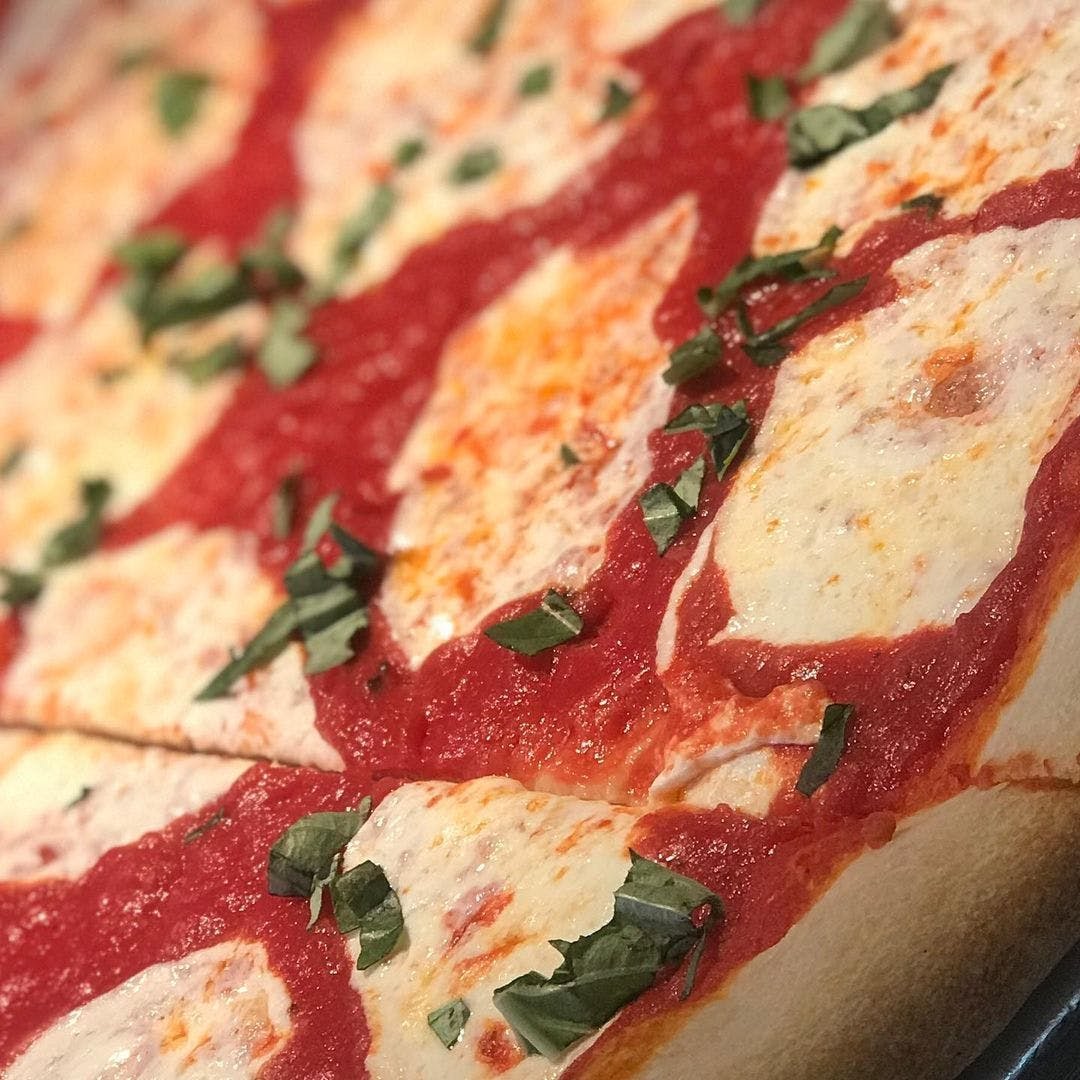 Grand Avenue Pizza by null
