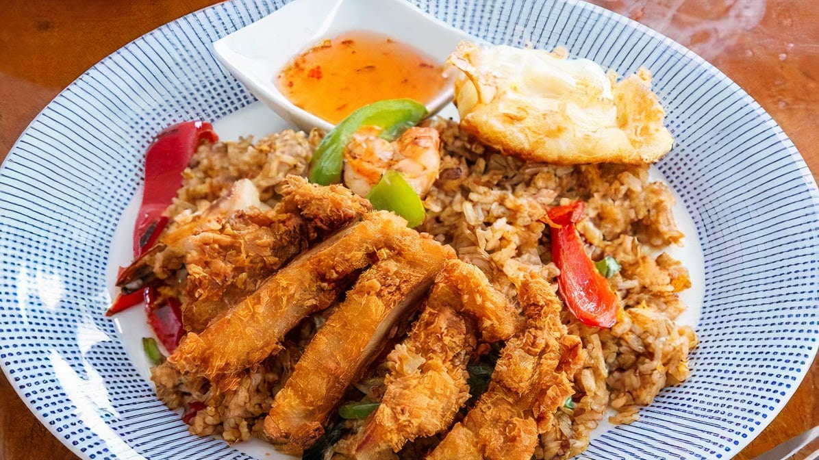 Mae Asian Eatery by null