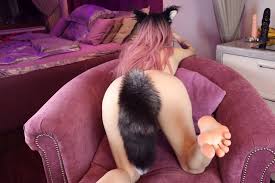 Hd video magical indecentalice at fox tail butt plug pornhat jpg x Butt plug tail