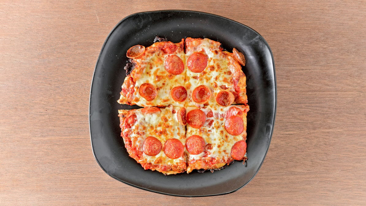 Crust Pizzeria by null