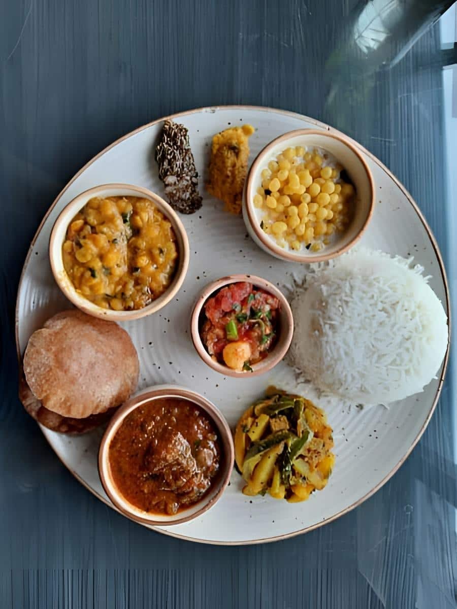 The Potbelly Rooftop Cafe by null