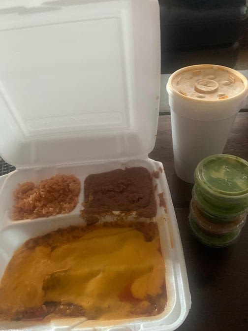 Severiana Sanchez Burritos by null