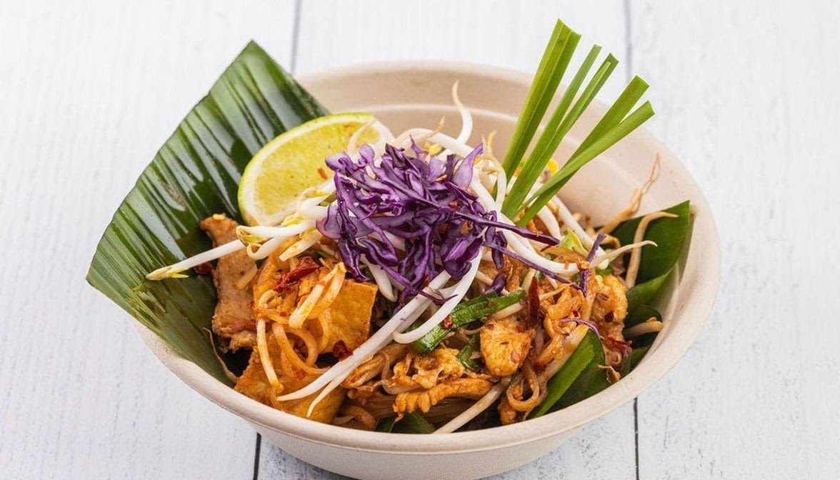 crushcraft Thai Eats by null