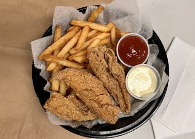 SC Fried Seafood & Chicken by null