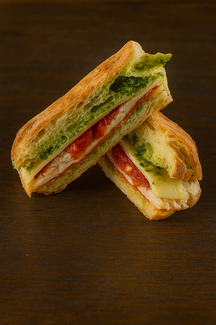 Crust Artisan Bakery by null