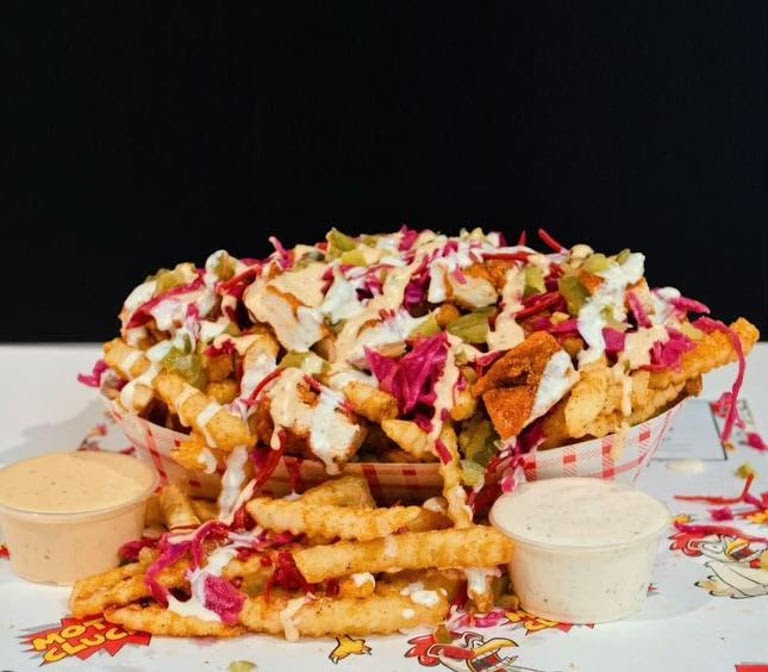 Mother Clucker by null