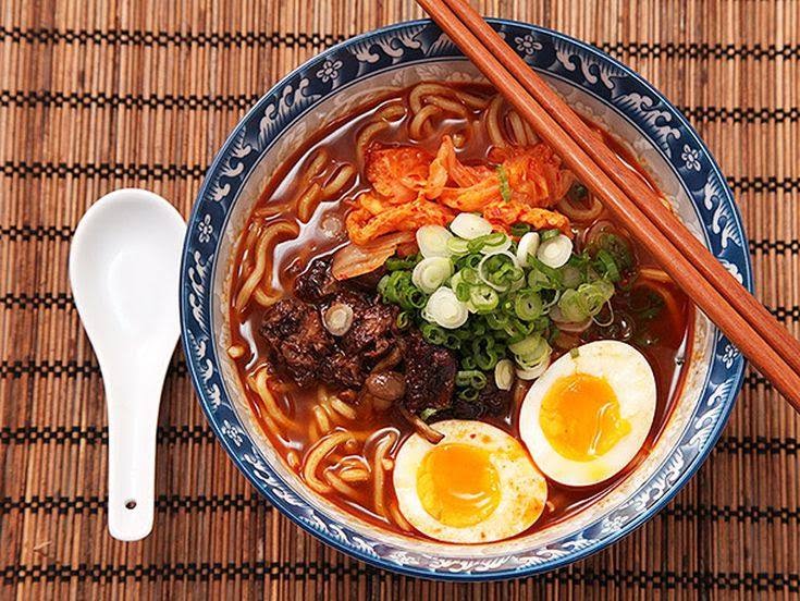 Ajisen Ramen ( Chinatown ) by null