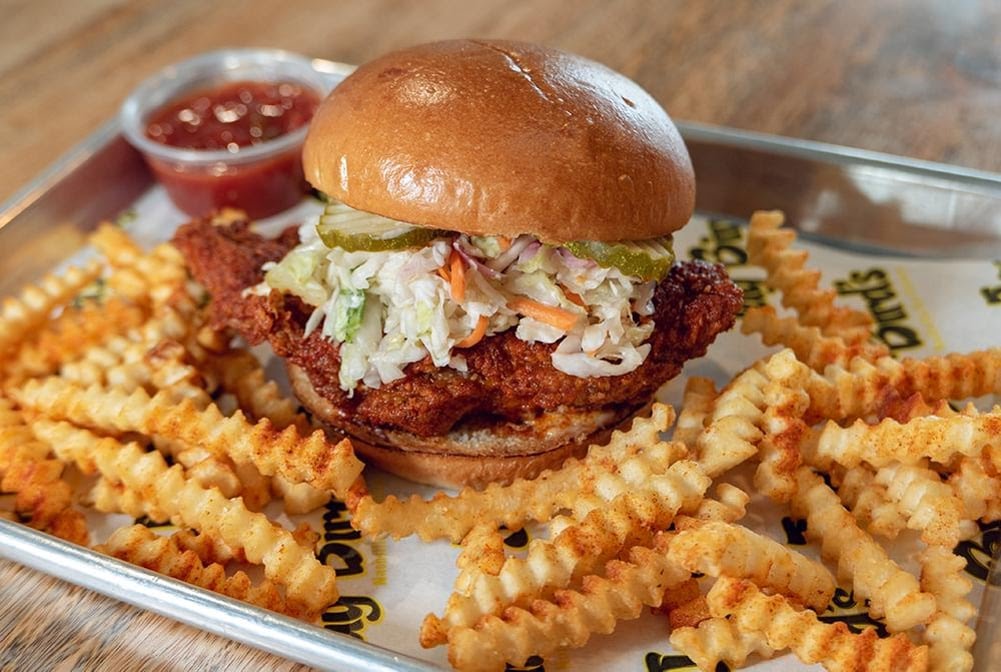 Jay Bird's | Long Beach by null