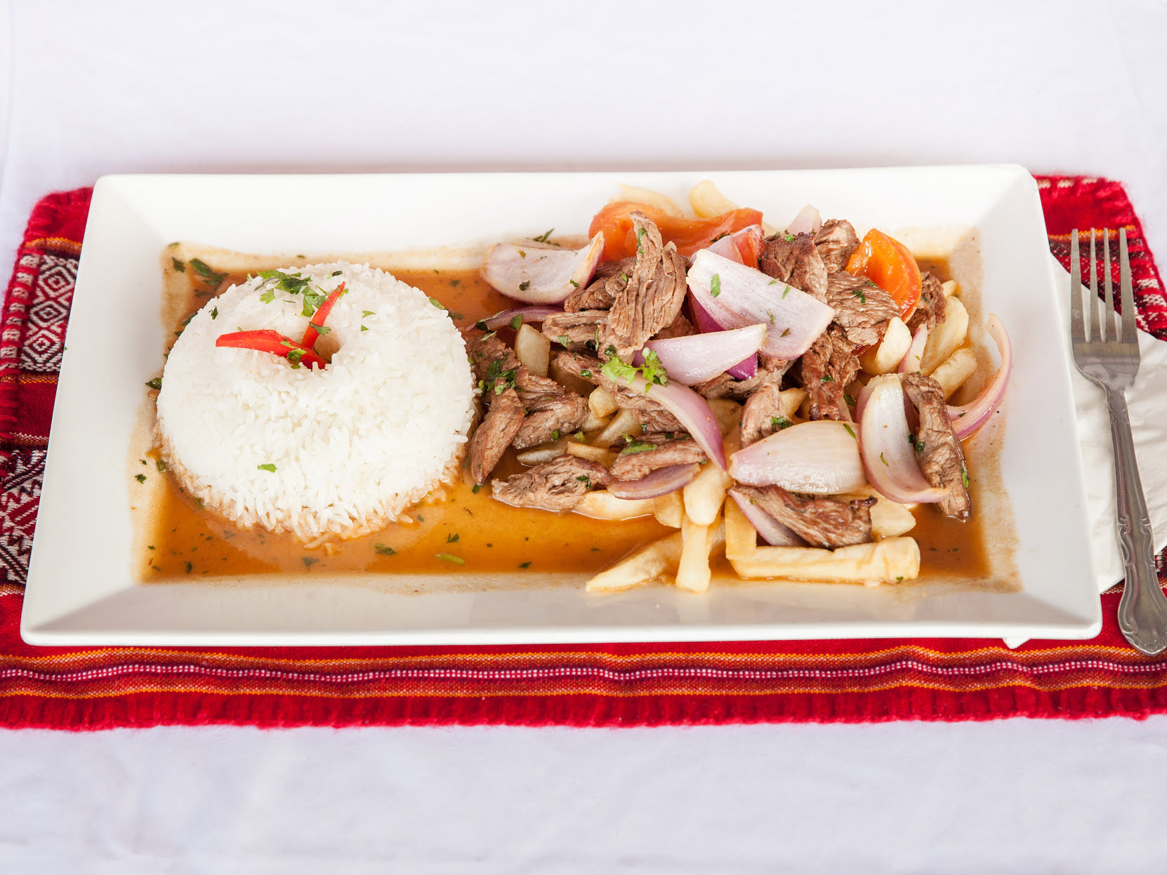 El Toque del Sabor by null