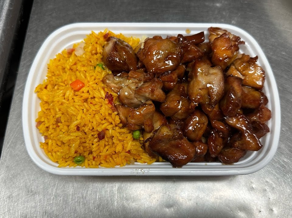 Wok And Roll by null