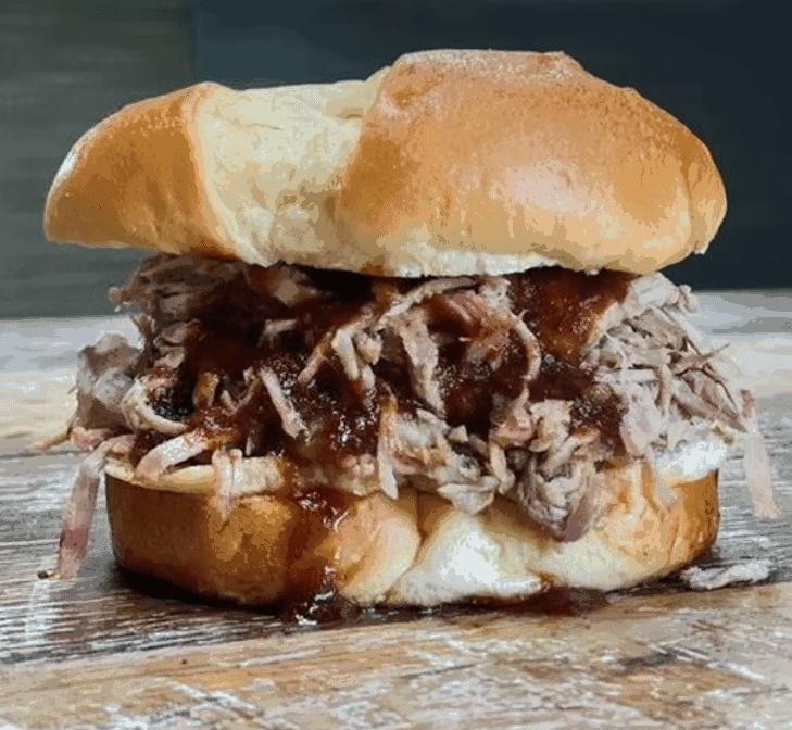 Pork Barrel BBQ by null