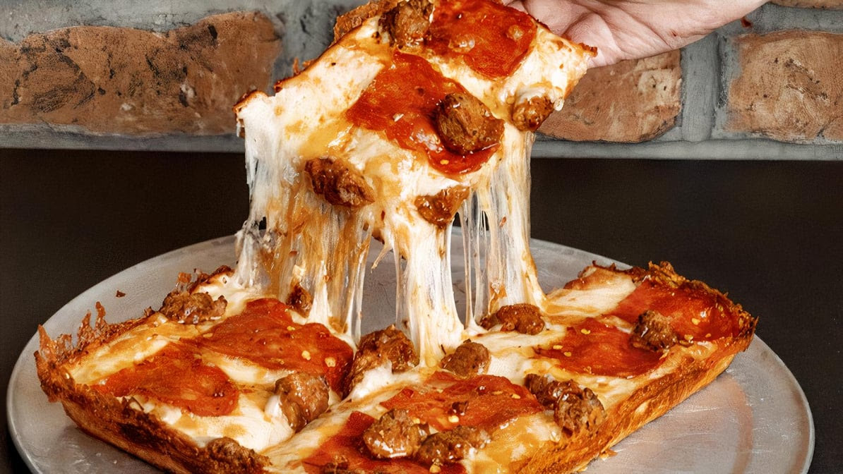Via 313 Pizza by null