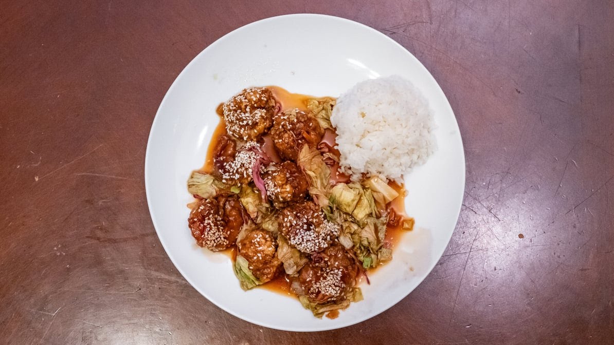 Taste of Asia by null