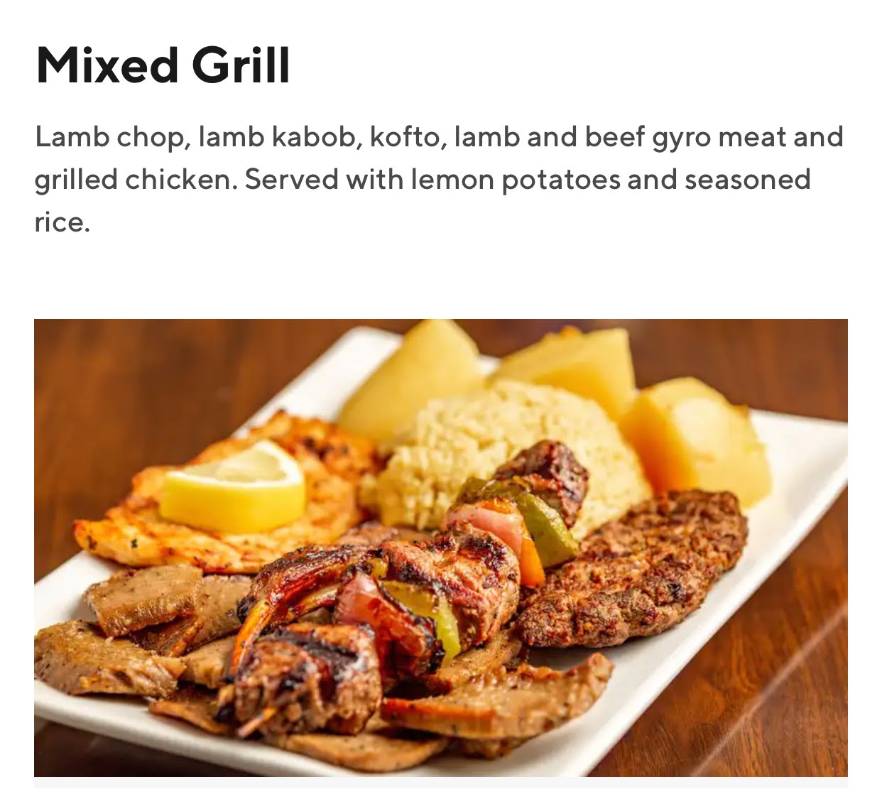 Jimmy’s Greek American Grill by null