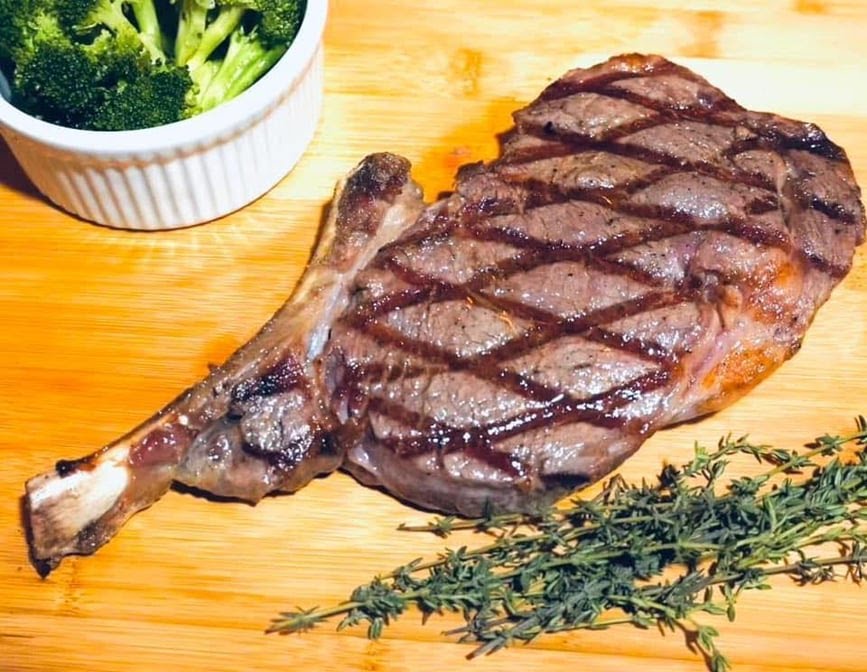 Talia's Steakhouse and Bar by null