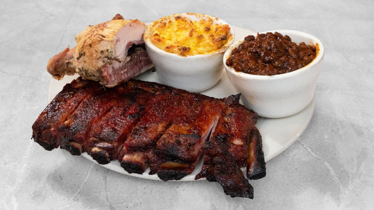 Hickory BBQ & Smokehouse by null