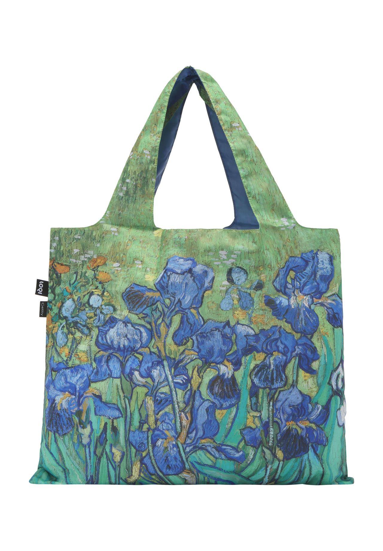 The Starry Night Recycled Bag  Vincent Van Gogh Bags Online