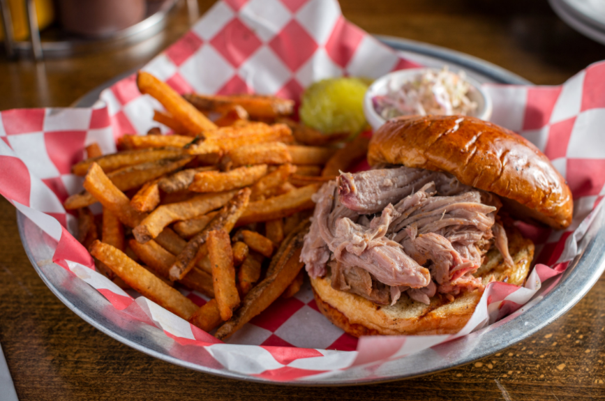 Sheffield's Wine & Beer Garden by null