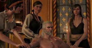Witcher is it possible to make custom sex scene mod jpg x The witcher sex scenes