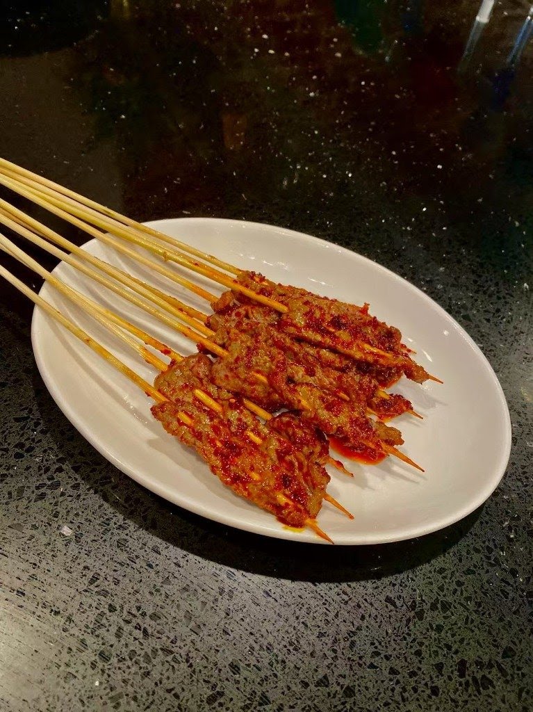 粉爱面 Potato Powder Love Noodle by null