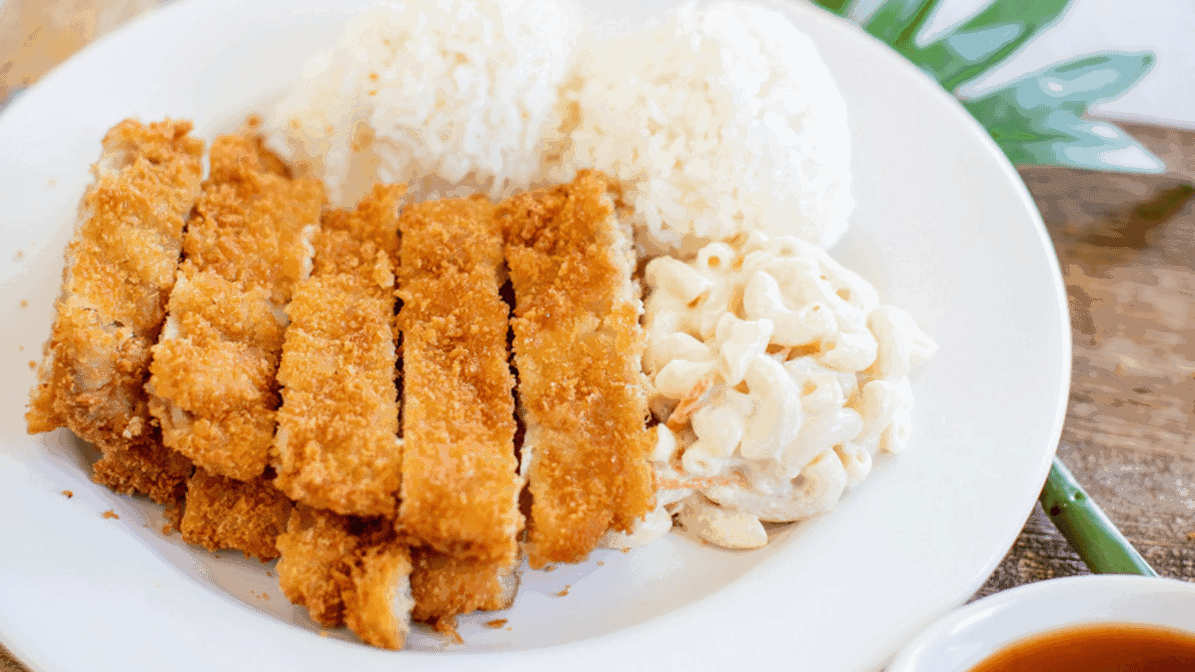 L&L Hawaiian Barbecue by null