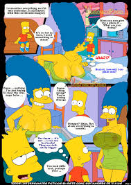 Porn comic marge bart simpson ddeviloys sex comic milf marge constantly jpg x Marge simpson comic