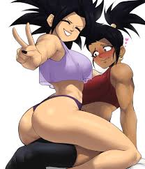 Caulifla dragon ball super kale jay e wezmam vabqgmd jpg x Dragon ball super kale