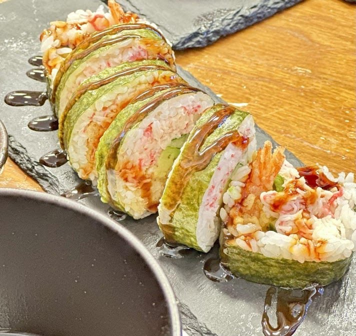 Tiny Sushi - Oh Baby by null