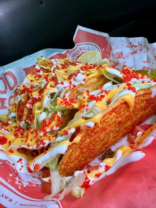 Fatima's Grill by null