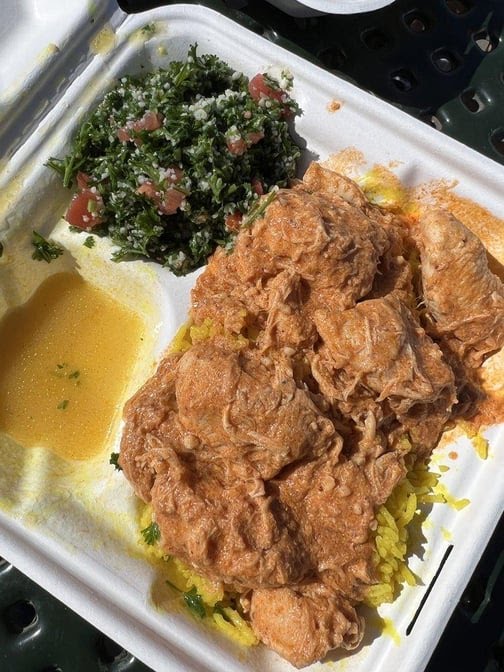 Sanaa's Gourmet Mediterranean by null