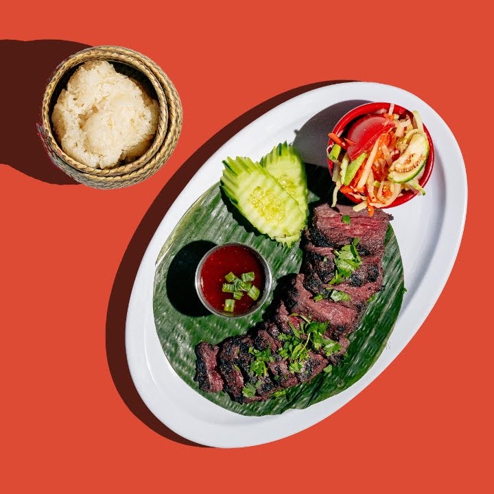 Sticky Rice, Echo Park by null