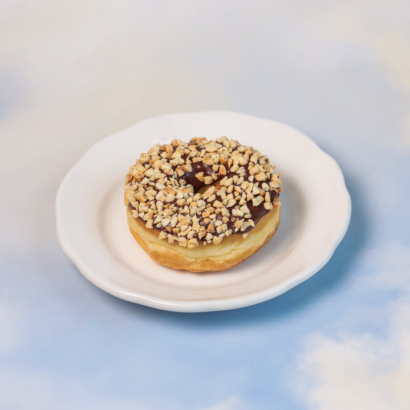 Kettle Glazed Doughnuts by null