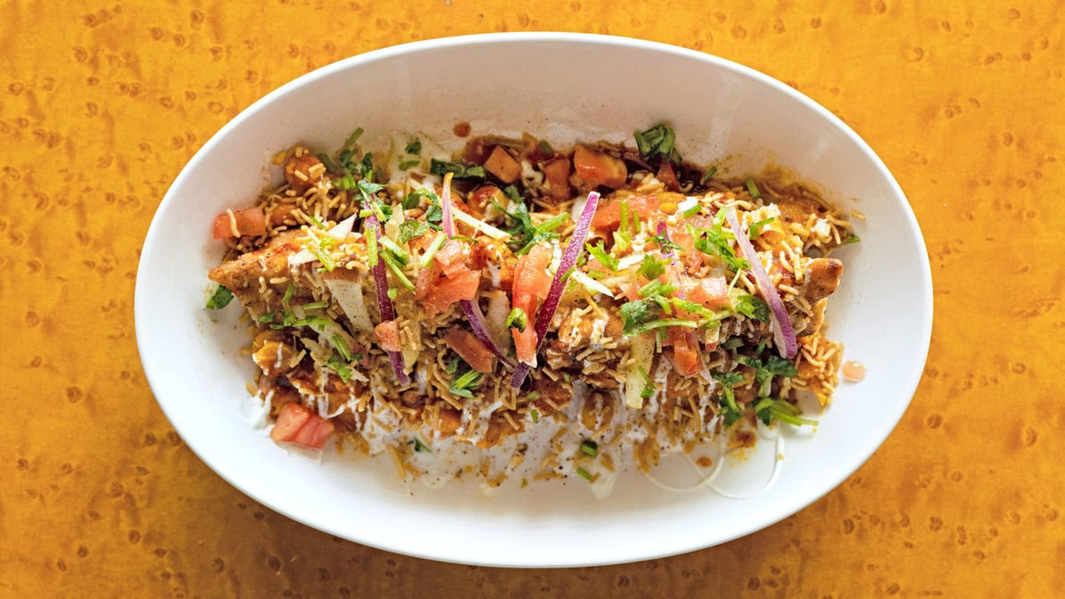 Taste of the Himalayas Sausalito by null