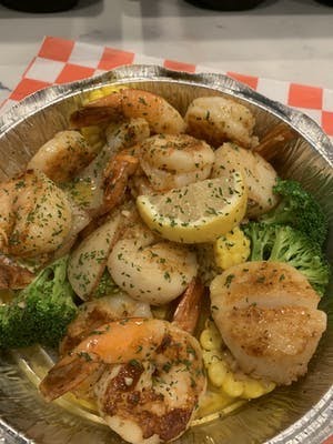 TrYSeafood Grill in Cary by null