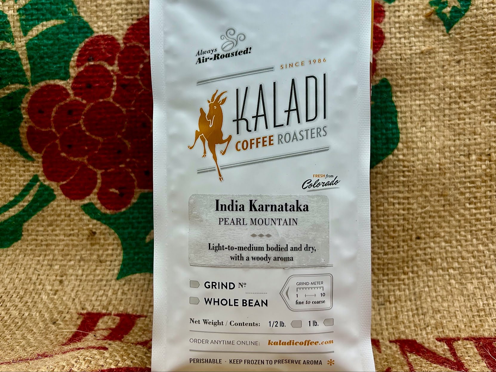 Kaladi Coffee Roasters by null