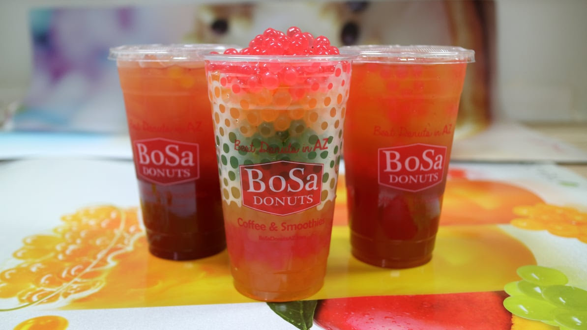 BoSa Donuts by null