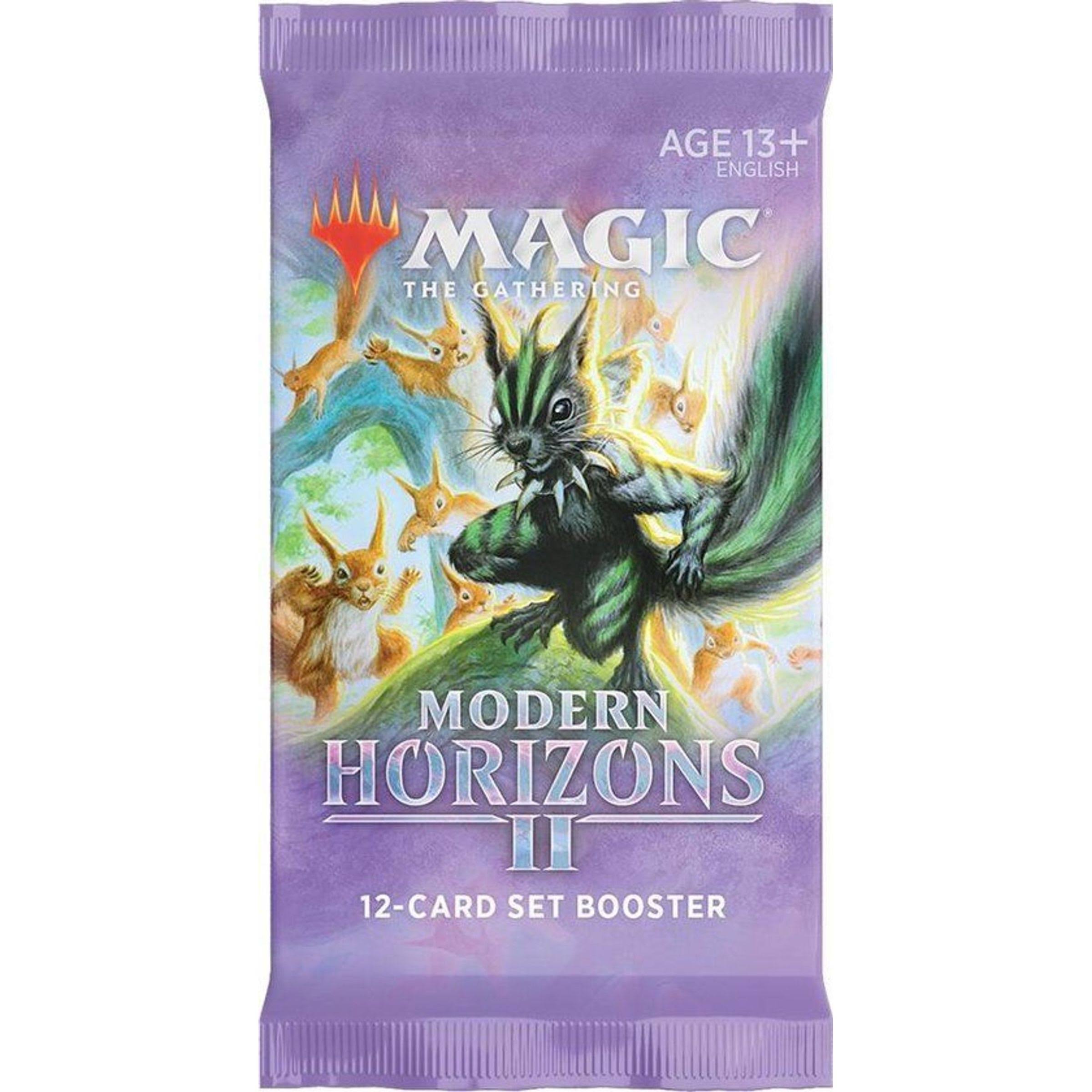 Modern Horizons 2 - Set Booster Pack