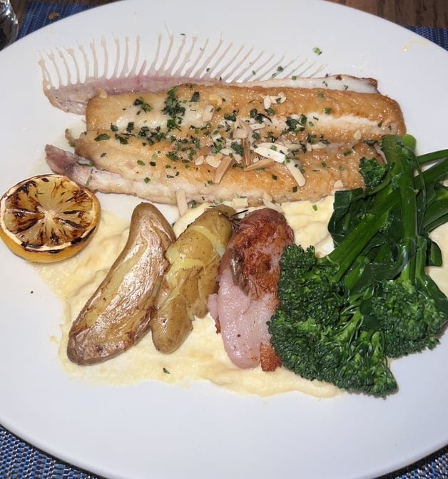 The Banks Seafood and Steak by null