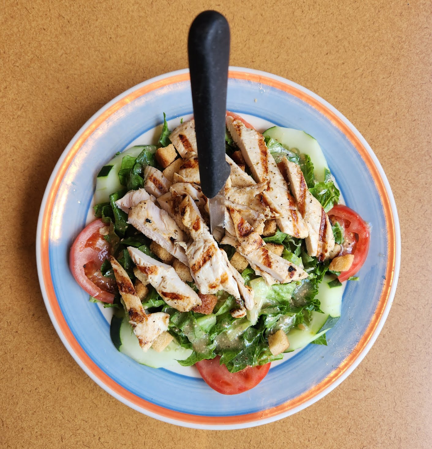 Stella's Diner by null