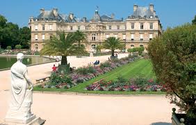 Jardin du Luxembourg, Paris, France