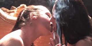 Lesbian smoking fetish jpg x Lesbian smoking fetish