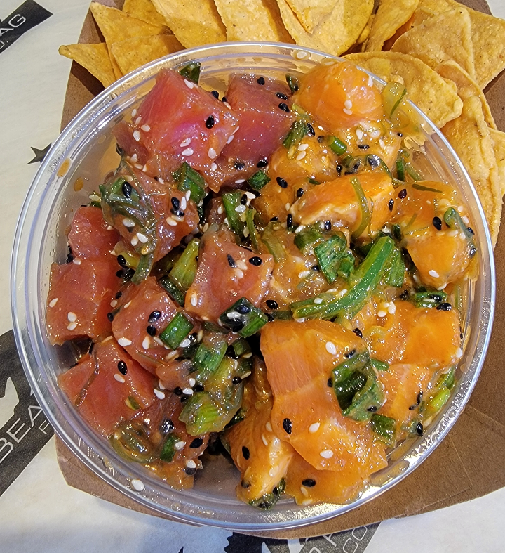 Bear Flag Fish Co. by null