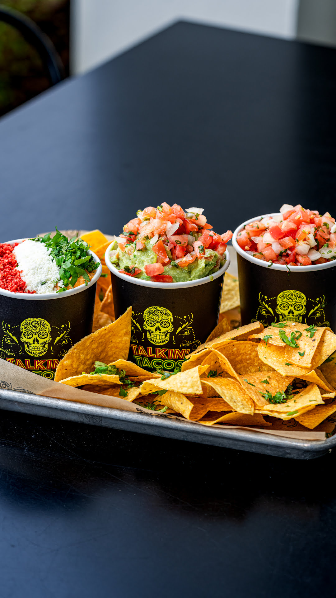 Talkin' Tacos Doral by null