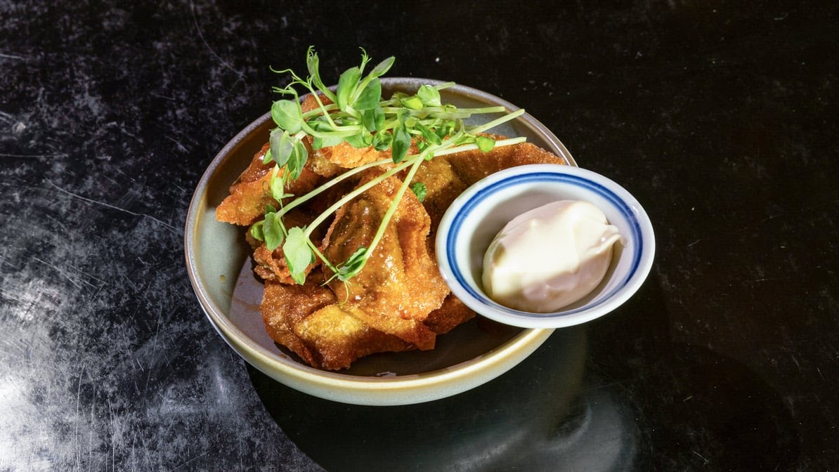 Lucky Chan's Laundry & Noodle Bar by null